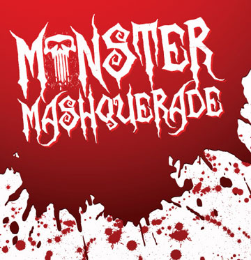 WRIR's 2012 Monster Mashquerade