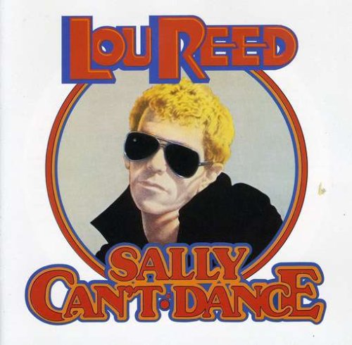 Sally Can't Dance Album Cover