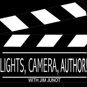 Lights, Camera, Author!