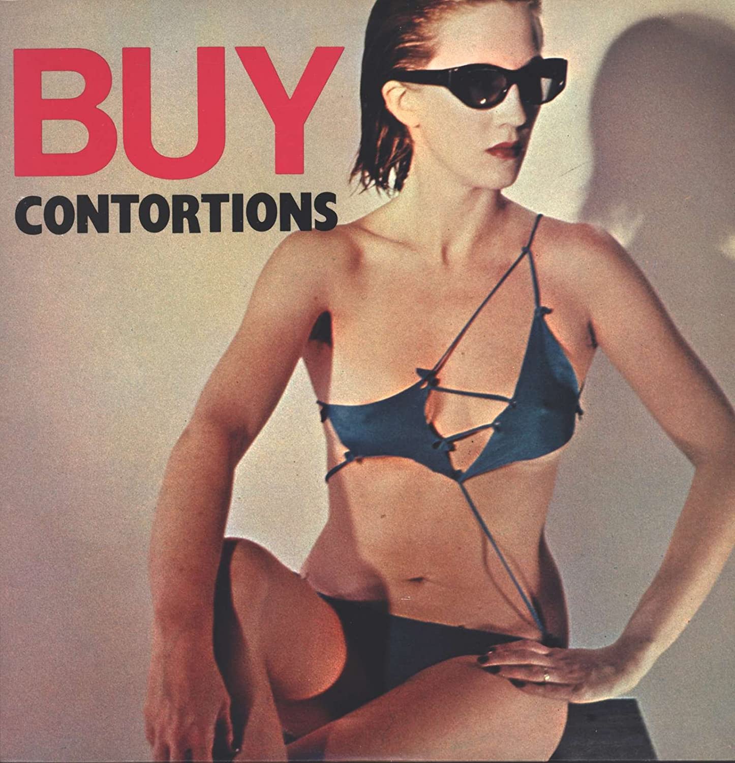 Buy The Contortions