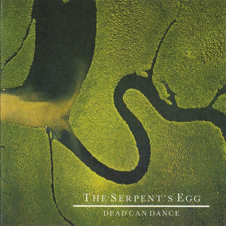dead can dance the serpent's egg