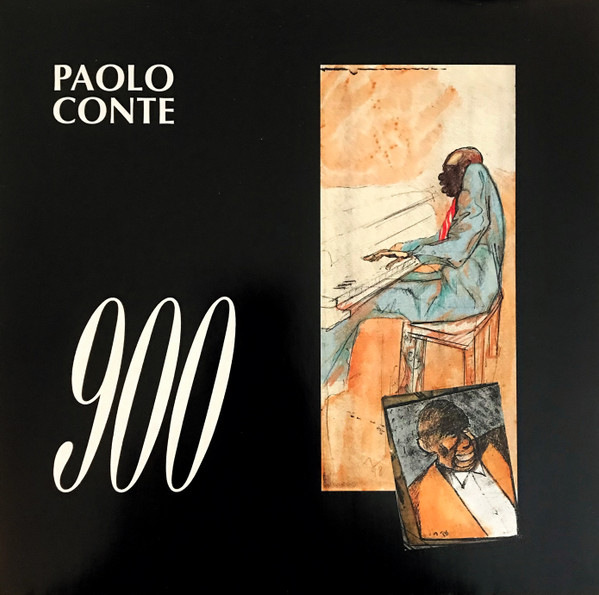 Paolo Conte - 900