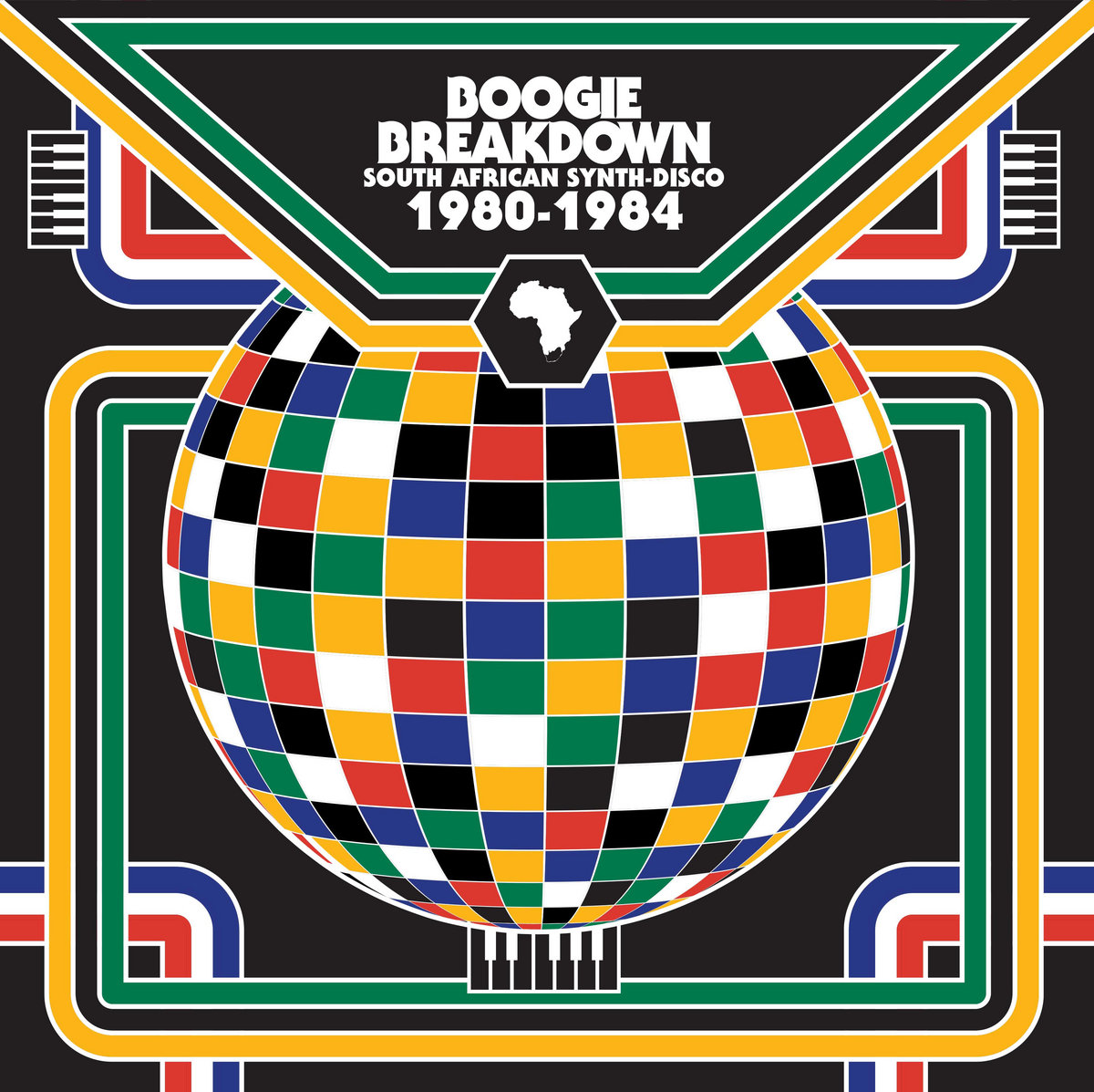 Boogie Breakdown: South African Synth Disco - 1980 to 1984
