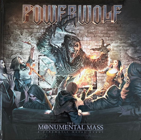 Historical Drama : r/Powerwolf