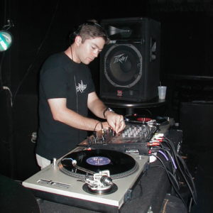 DJ Rosseau