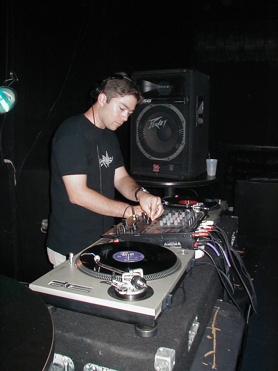 DJ Rosseau