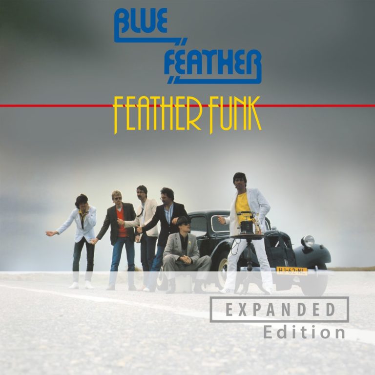 Blue Feather: Feather Funk