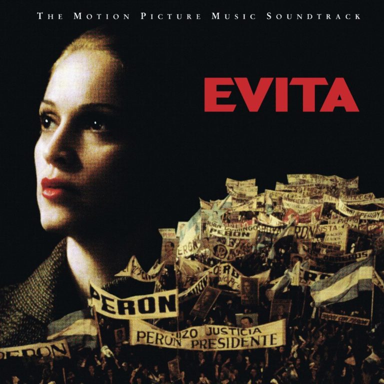 Evita (The Complete Motion Picture Music Soundtrack)