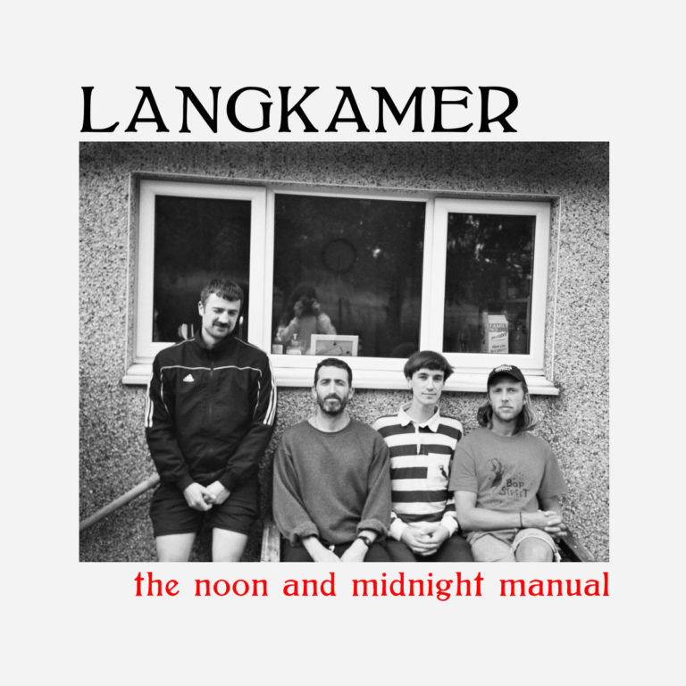 Album Cover Langkamer