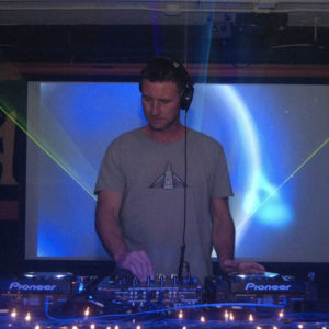 DJ oliver Caine